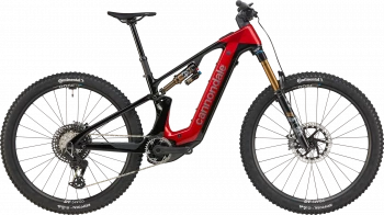 Moterra 1 - Metallic Red
