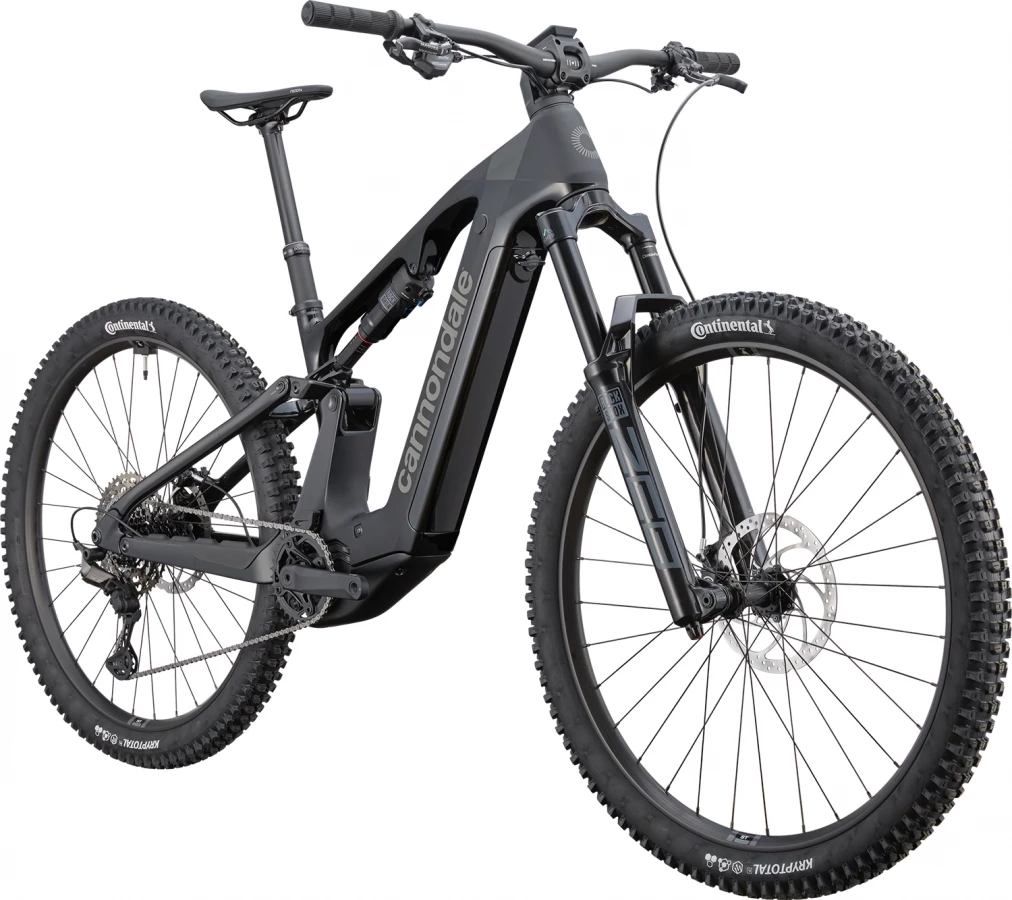 Moterra 2 - Matte Black