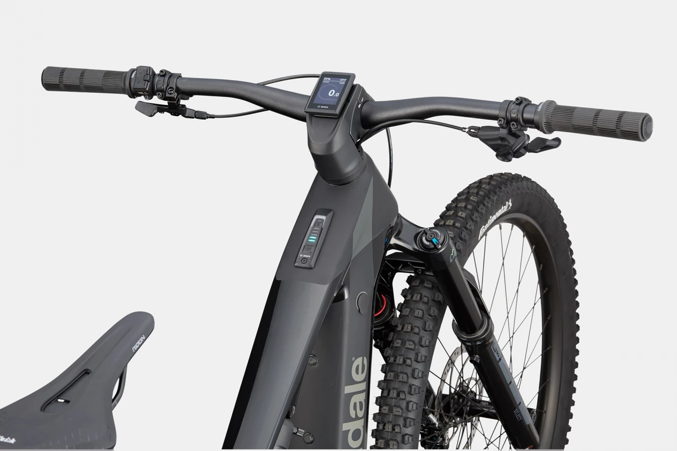 Moterra 2 - Matte Black