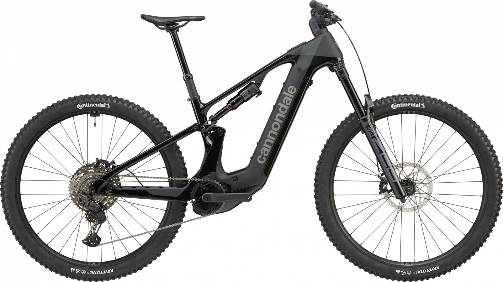 Moterra 2 - Matte Black