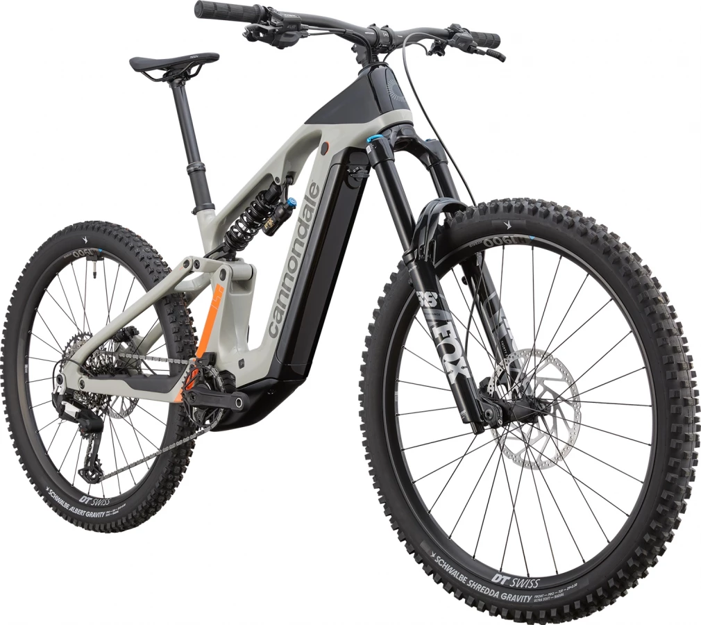 Moterra LT 1 - Tiger Shark