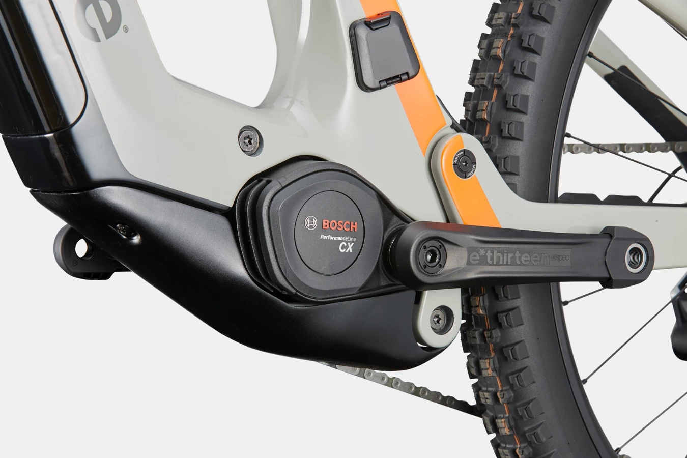 Moterra LT 1 - Tiger Shark