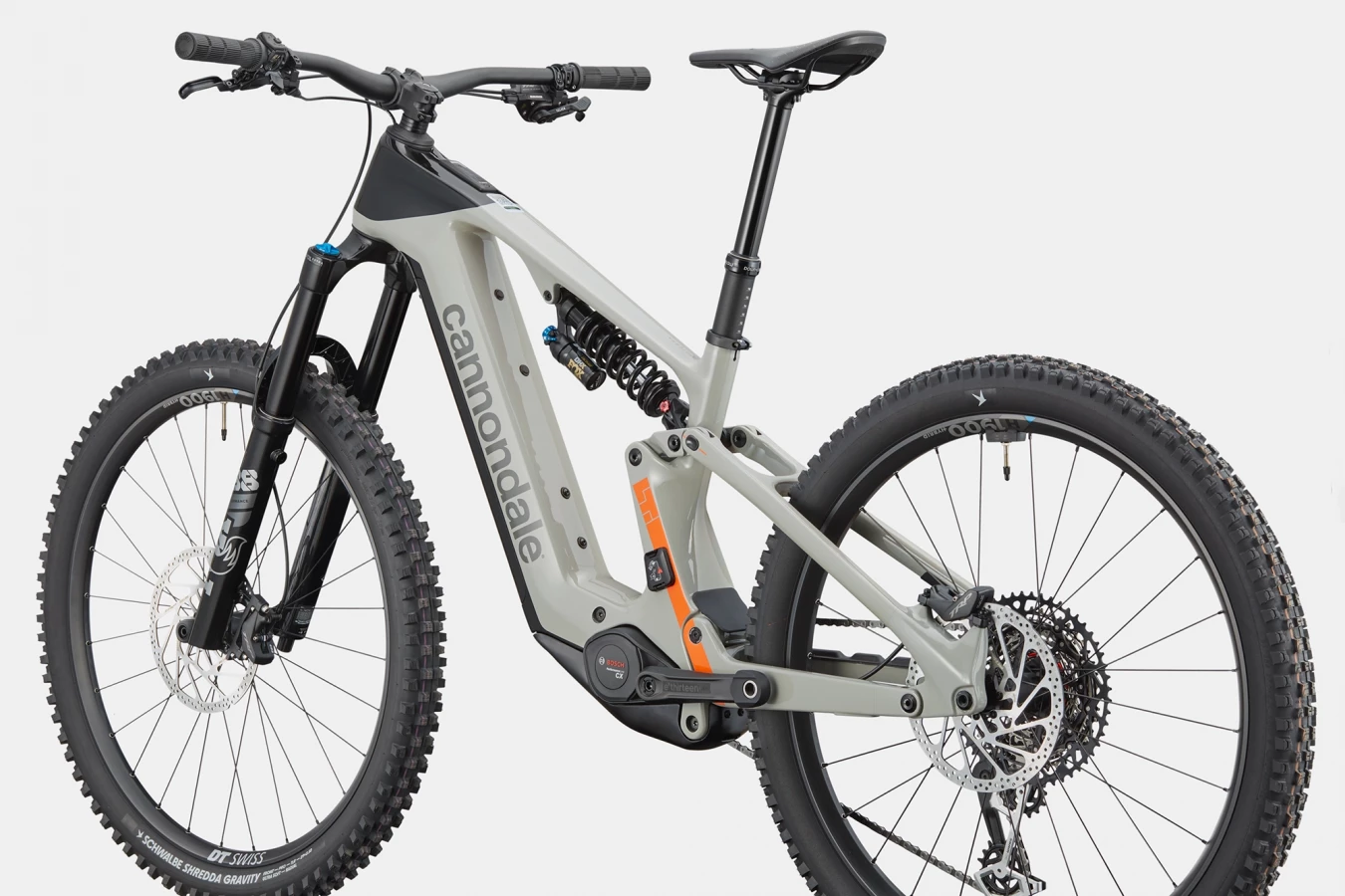 Moterra LT 1 - Tiger Shark