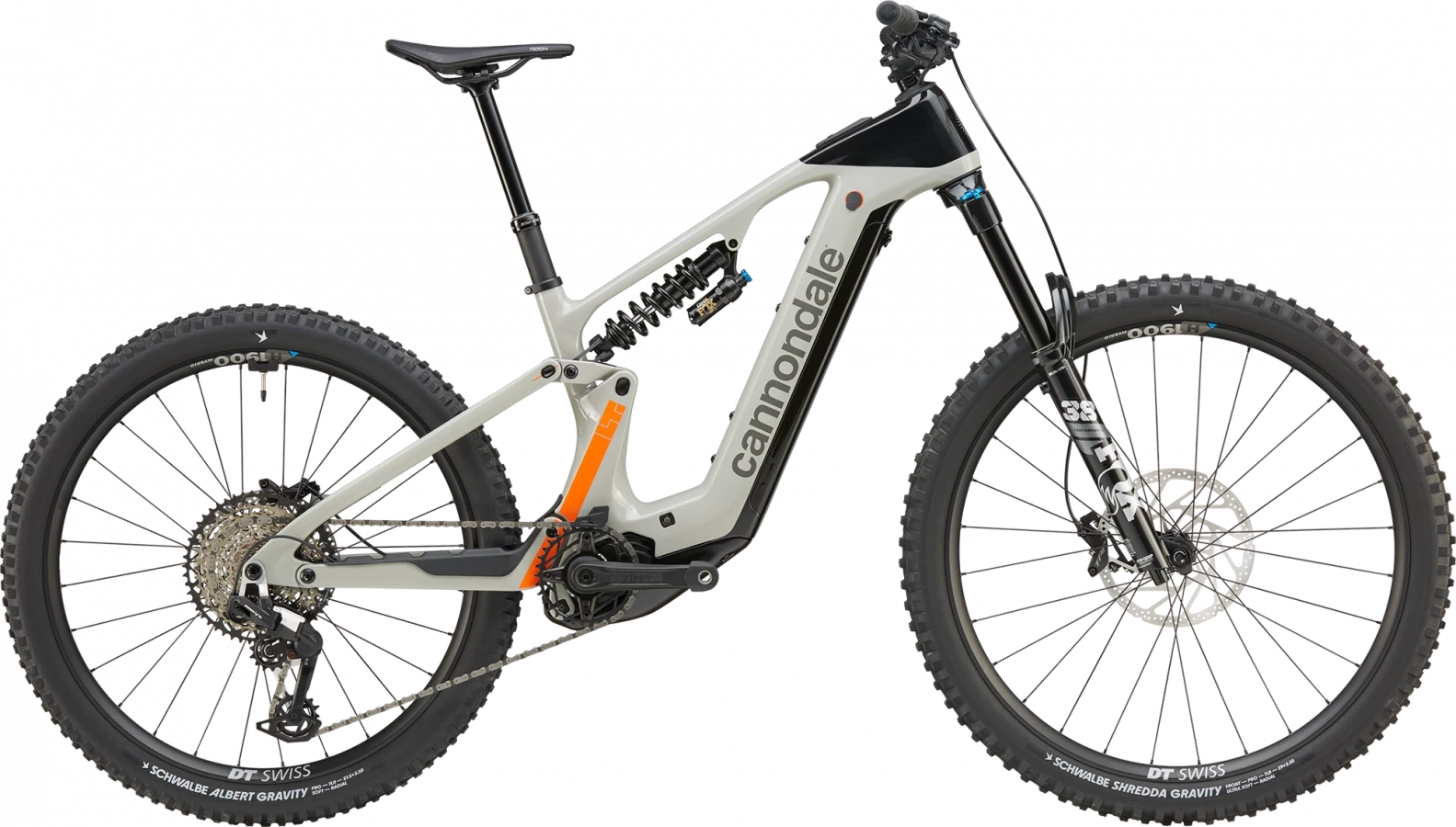 Moterra LT 1 - Tiger Shark