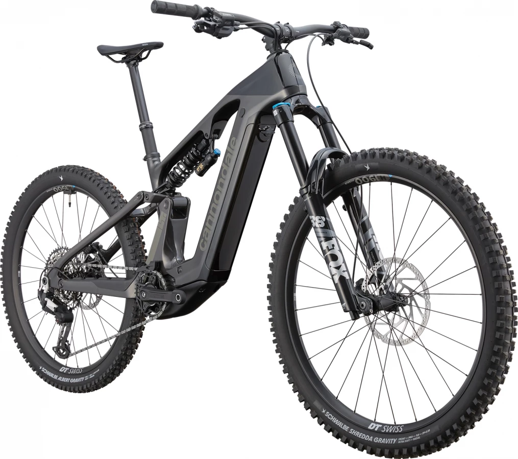 Moterra LT 1 - Black