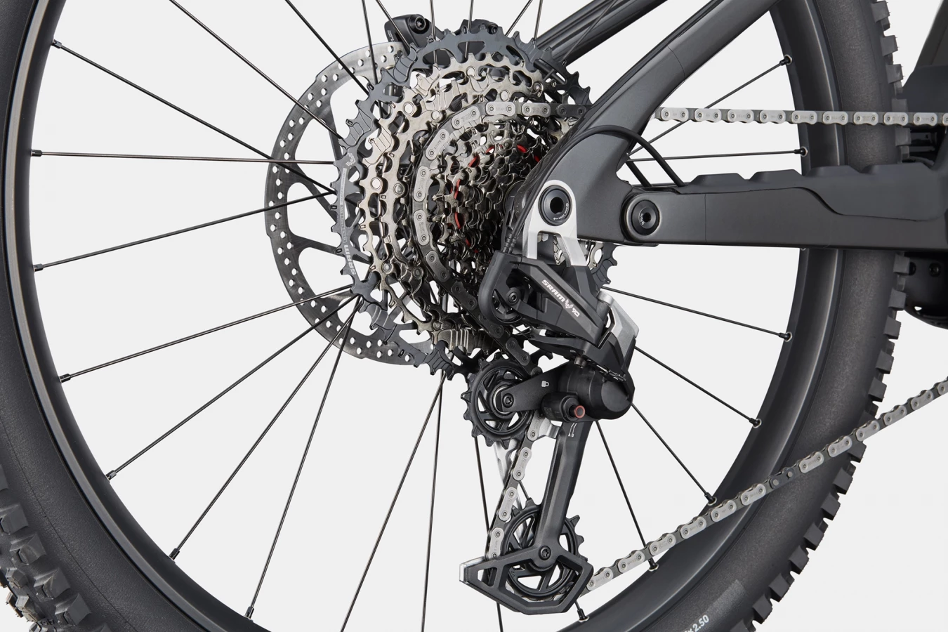 Moterra LT 1 - Black