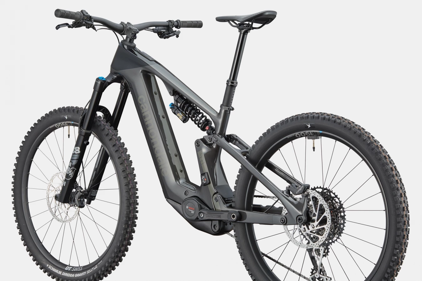 Moterra LT 1 - Black