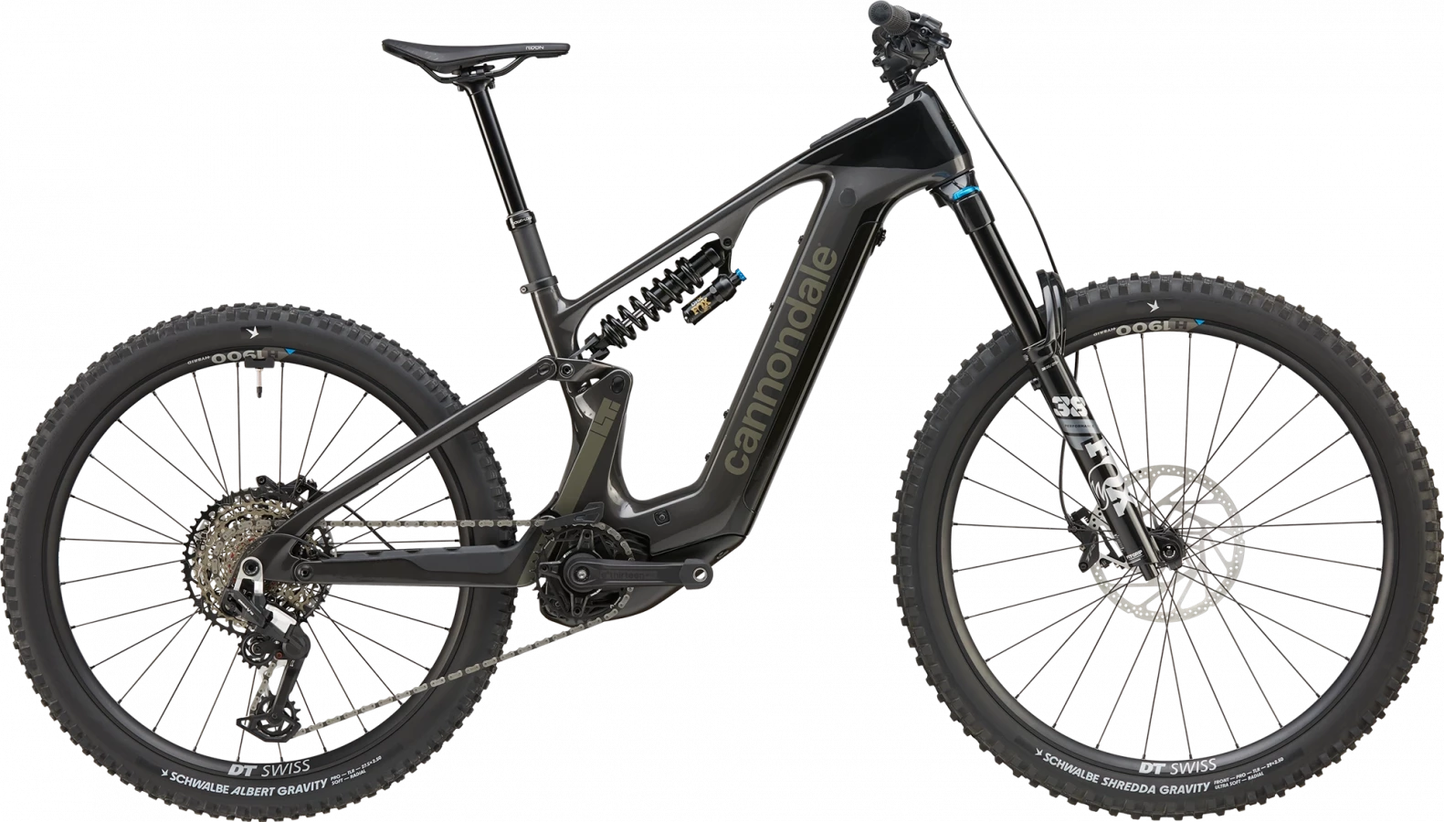 Moterra LT 1 - Black
