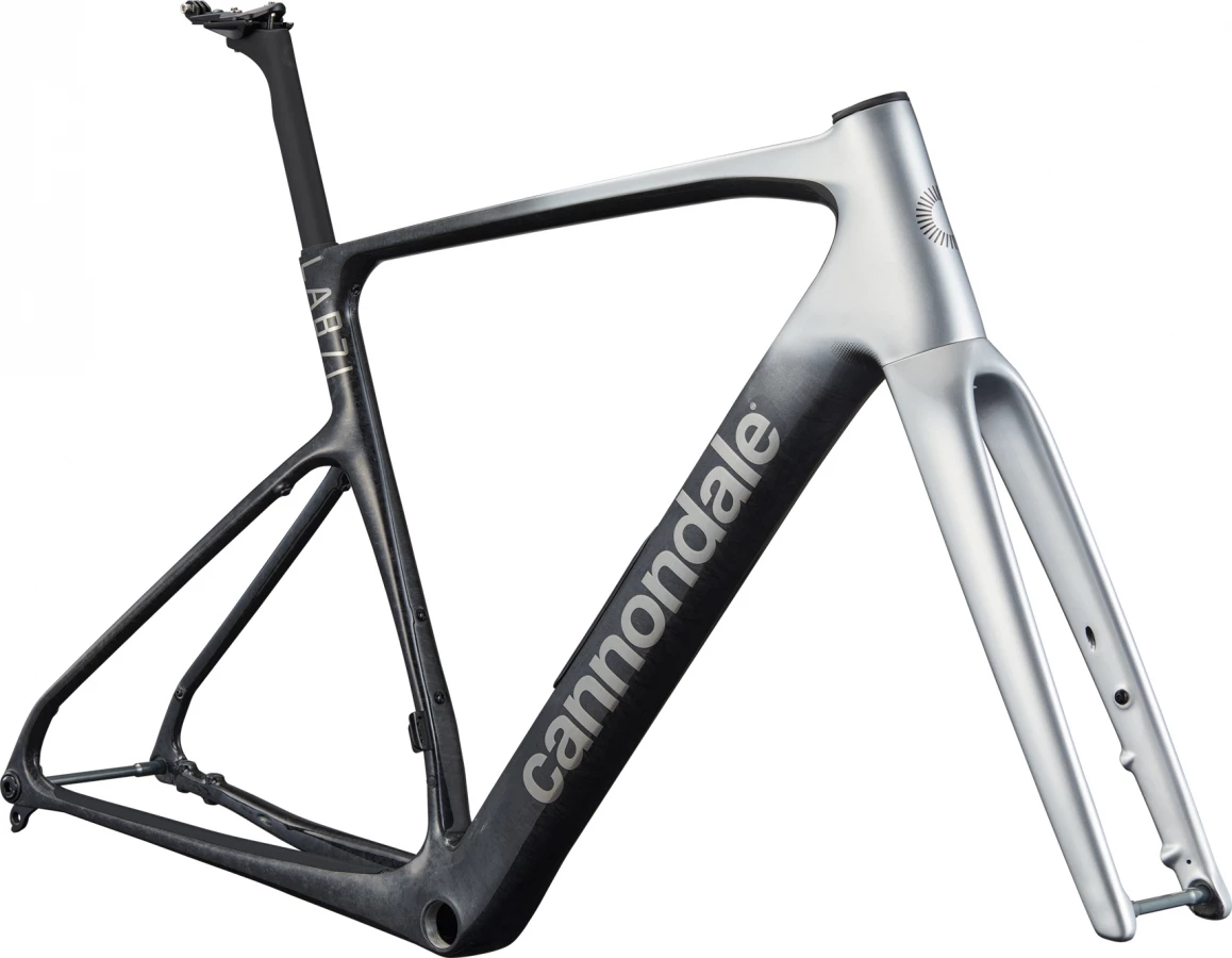 Synapse LAB71 Frameset - Black Marble