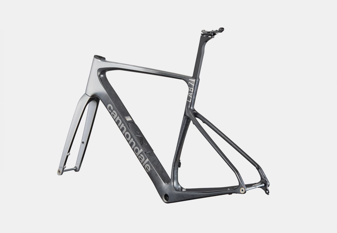 Synapse LAB71 Frameset - Black Marble