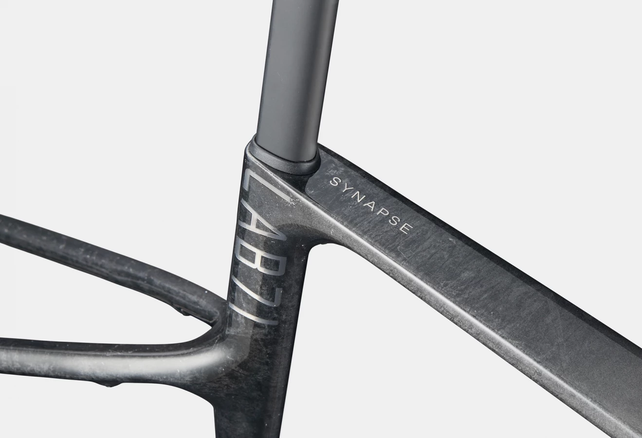 Synapse LAB71 Frameset - Black Marble