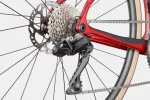 Synapse Carbon 4 - Metallic Red