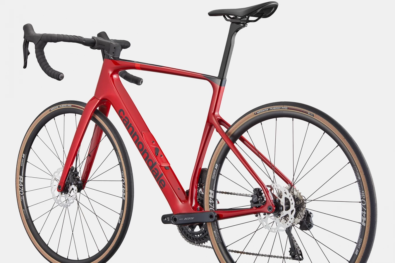 Synapse Carbon 4 - Metallic Red