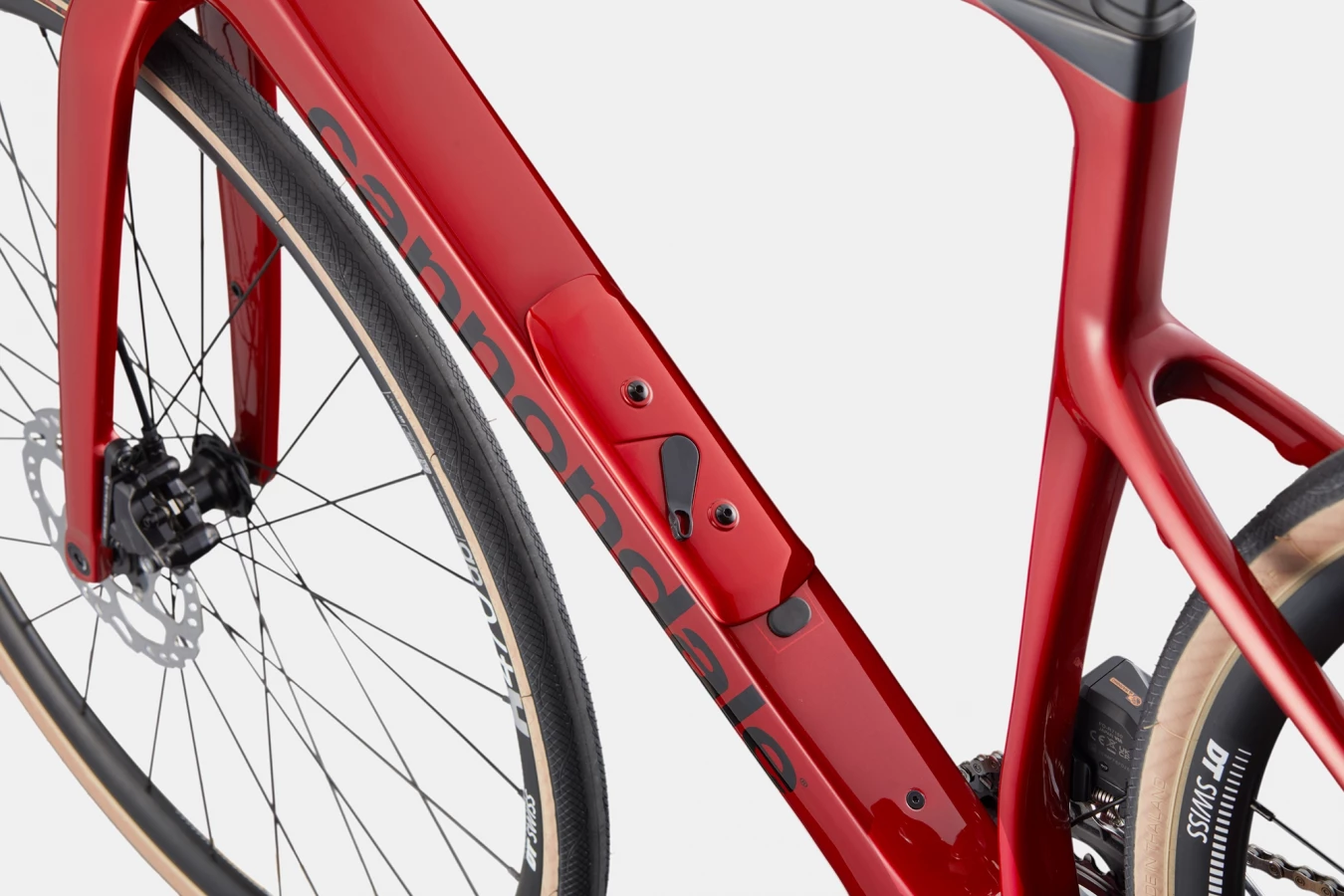 Synapse Carbon 4 - Metallic Red