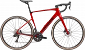 Synapse Carbon 4 - Metallic Red
