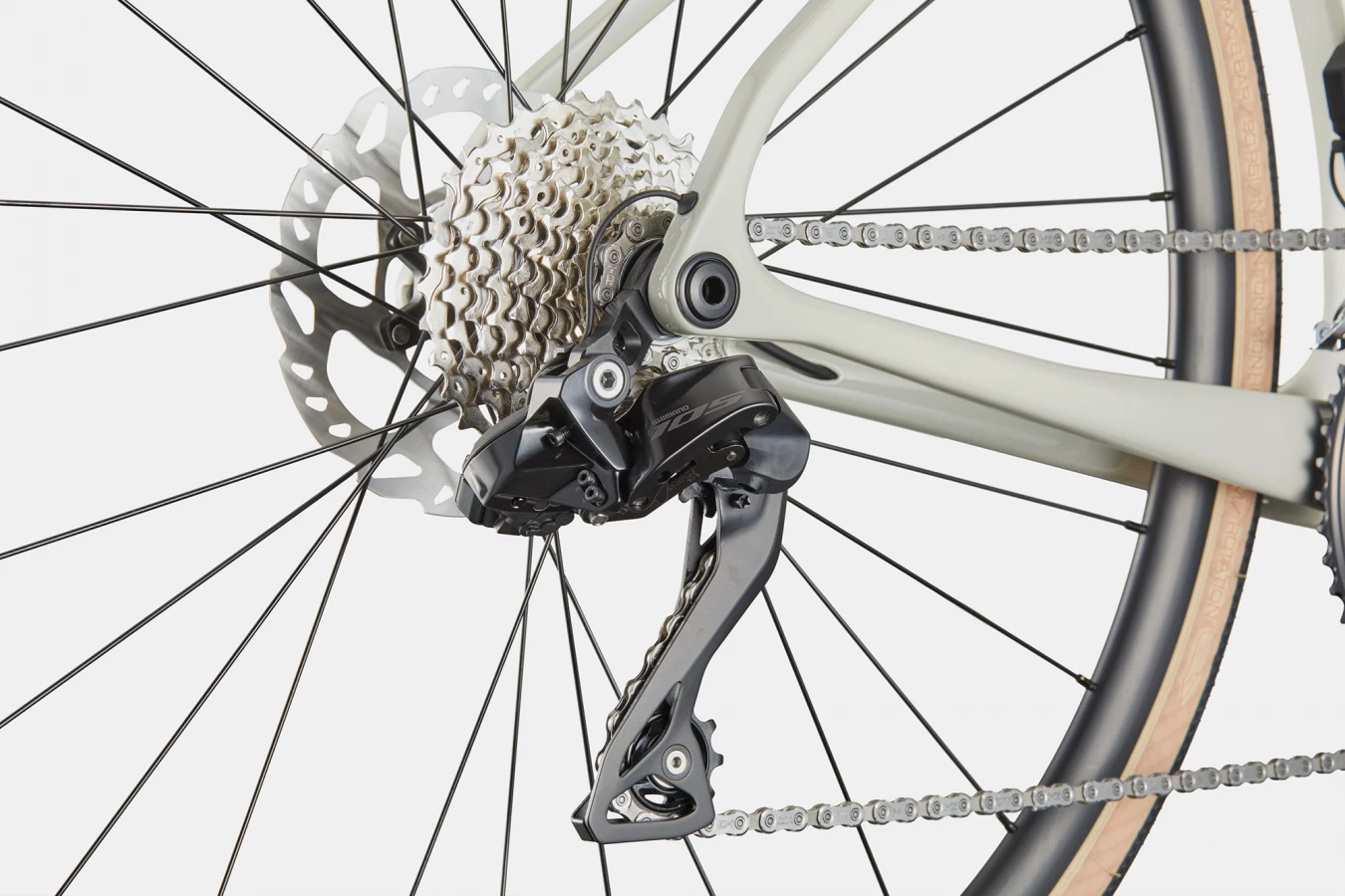 Synapse Carbon 4 - Chalk