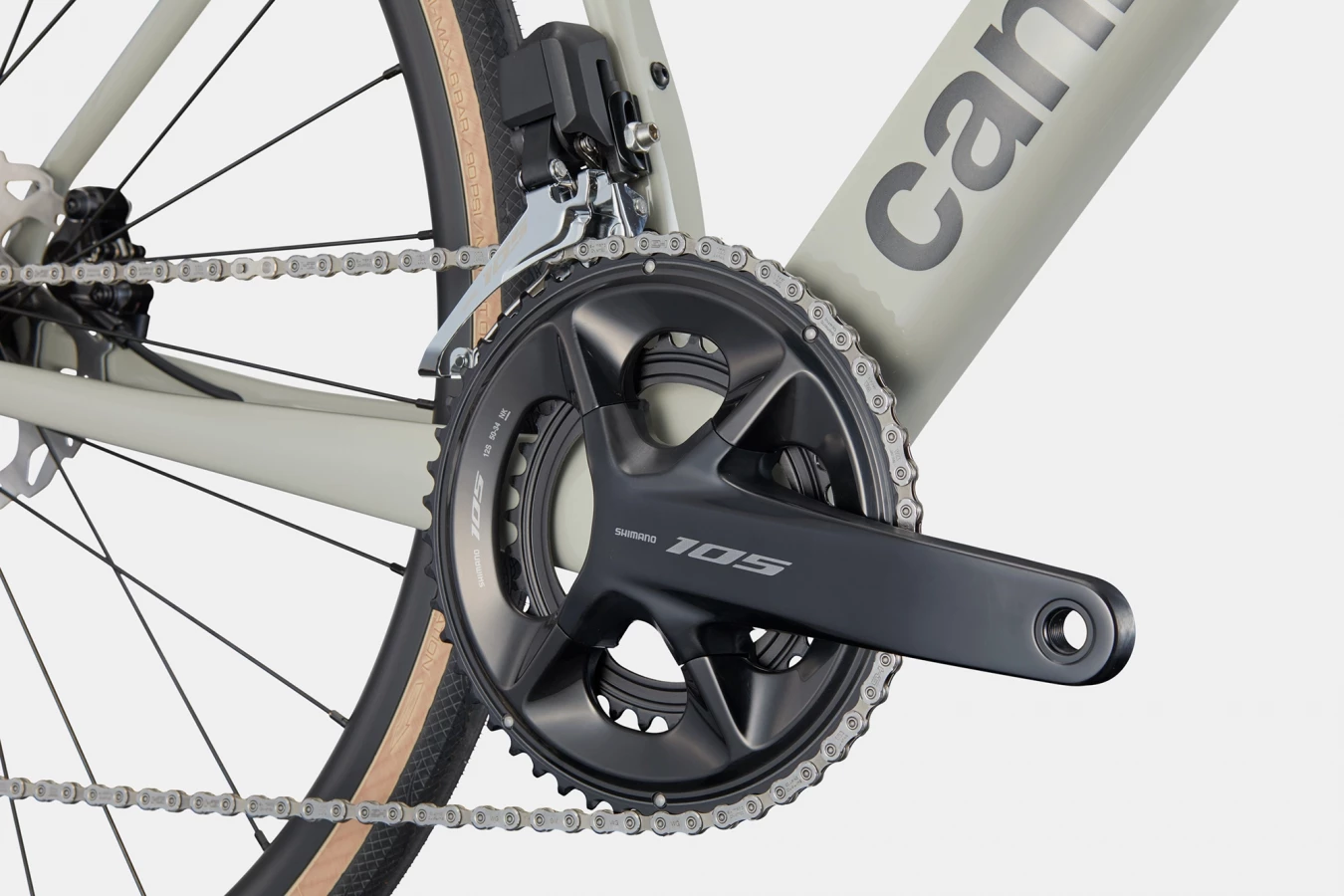 Synapse Carbon 4 - Chalk