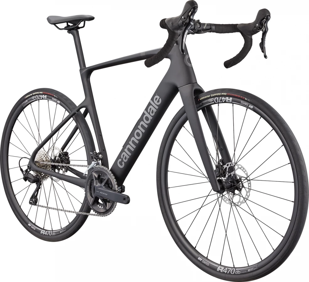 Synapse Carbon 5 - Black