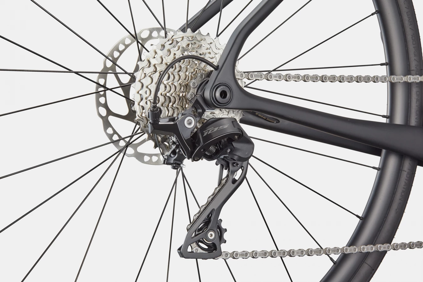 Synapse Carbon 5 - Black