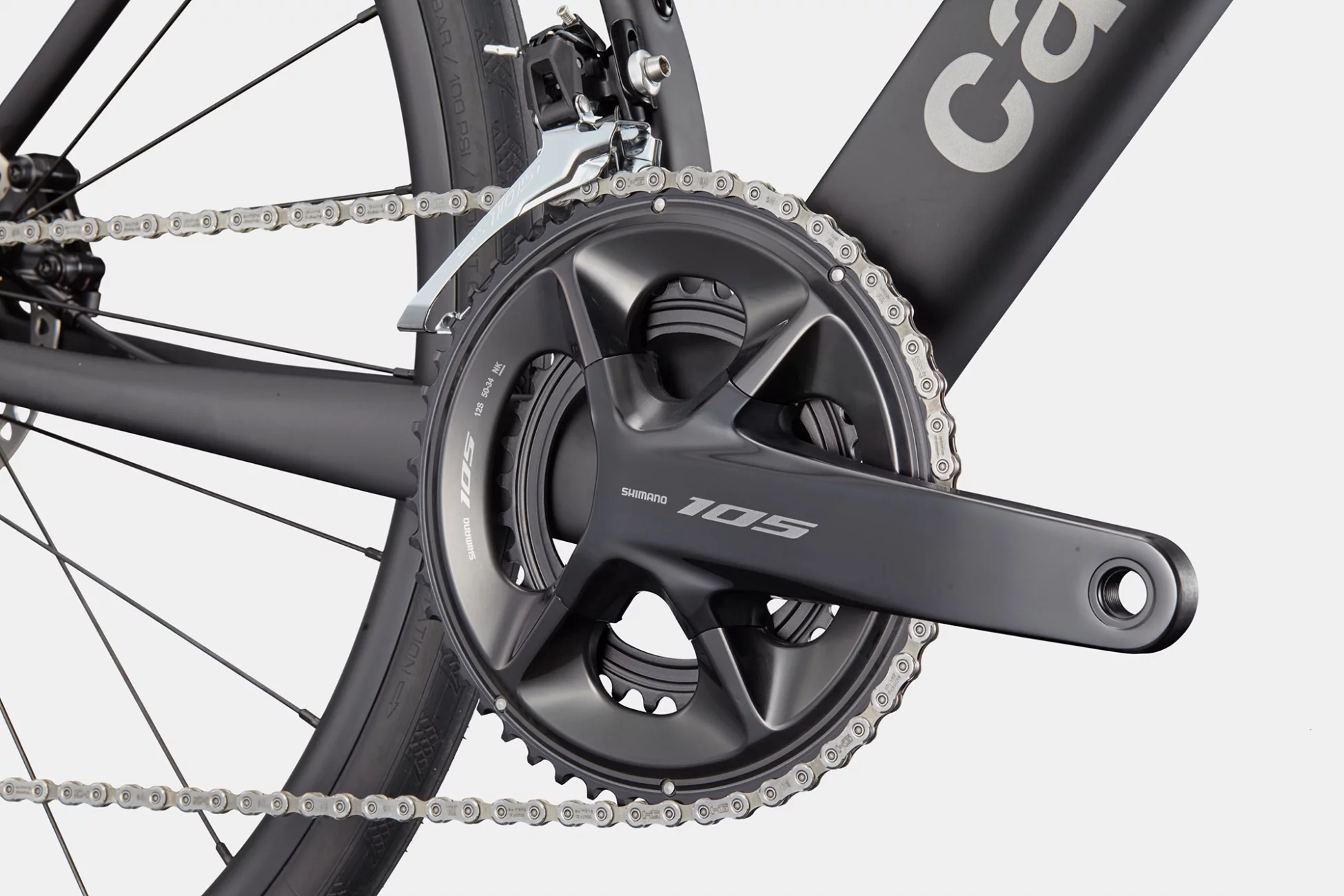SYNAPSE CARBON５ Test: Cannondale Synapse Carbon 5 (2025) - szosa all-road