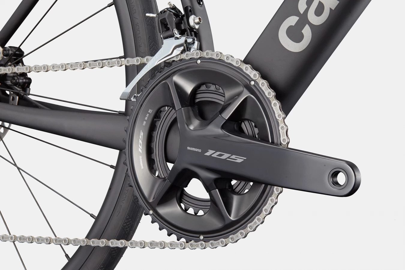 Synapse Carbon 5 - Black