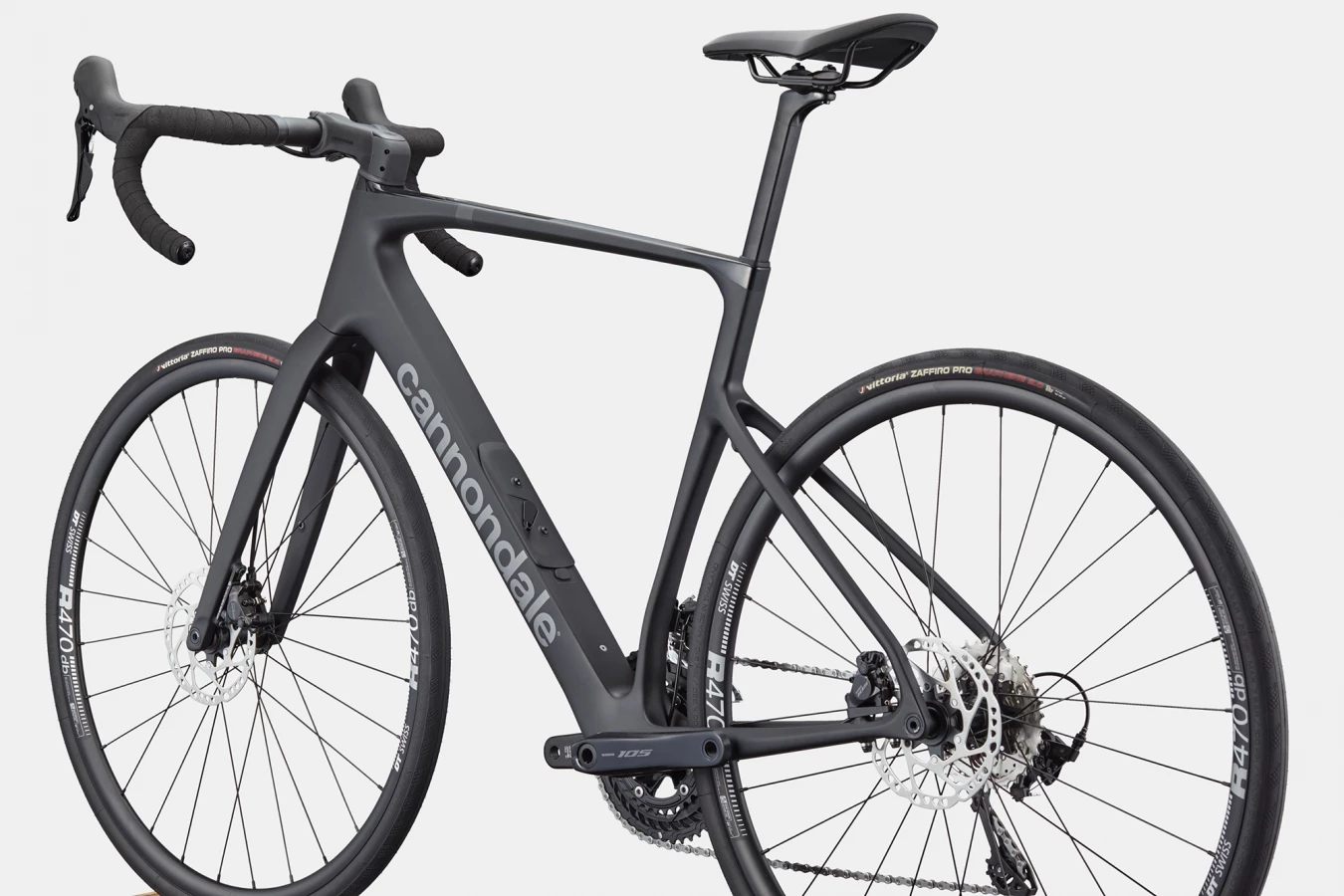 Synapse Carbon 5 - Black