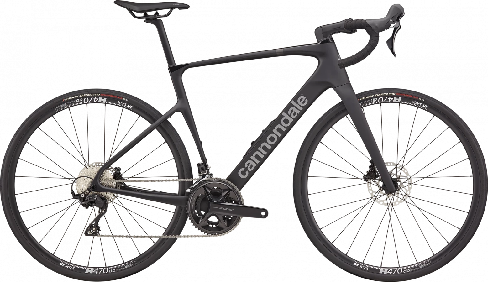 Synapse Carbon 5 - Black