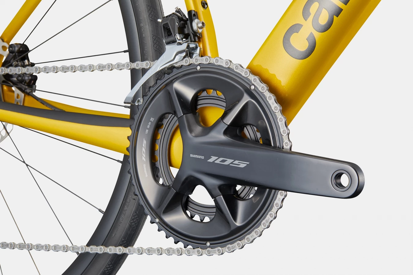 Synapse Carbon 5 - Phoenix Yellow