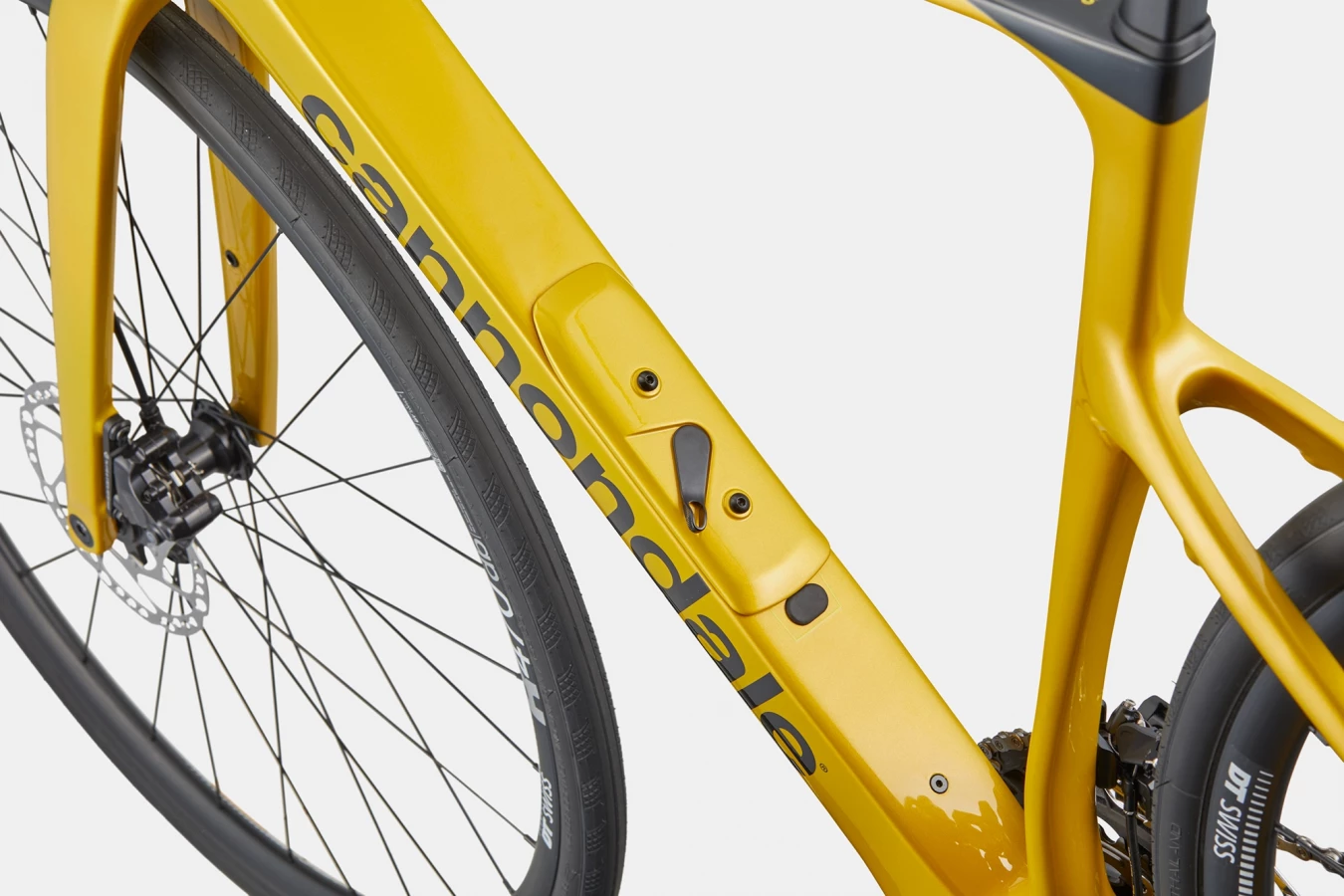 Synapse Carbon 5 - Phoenix Yellow