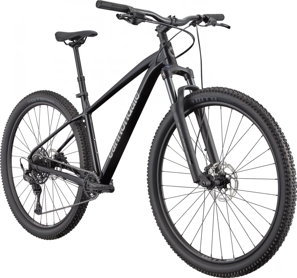 Trail 1 - Black
