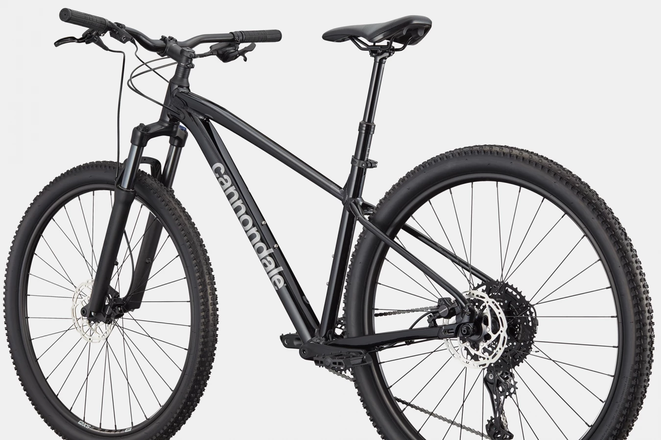 Trail 1 - Black