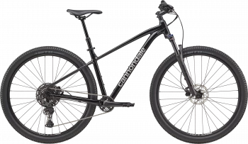 Trail 1 - Black