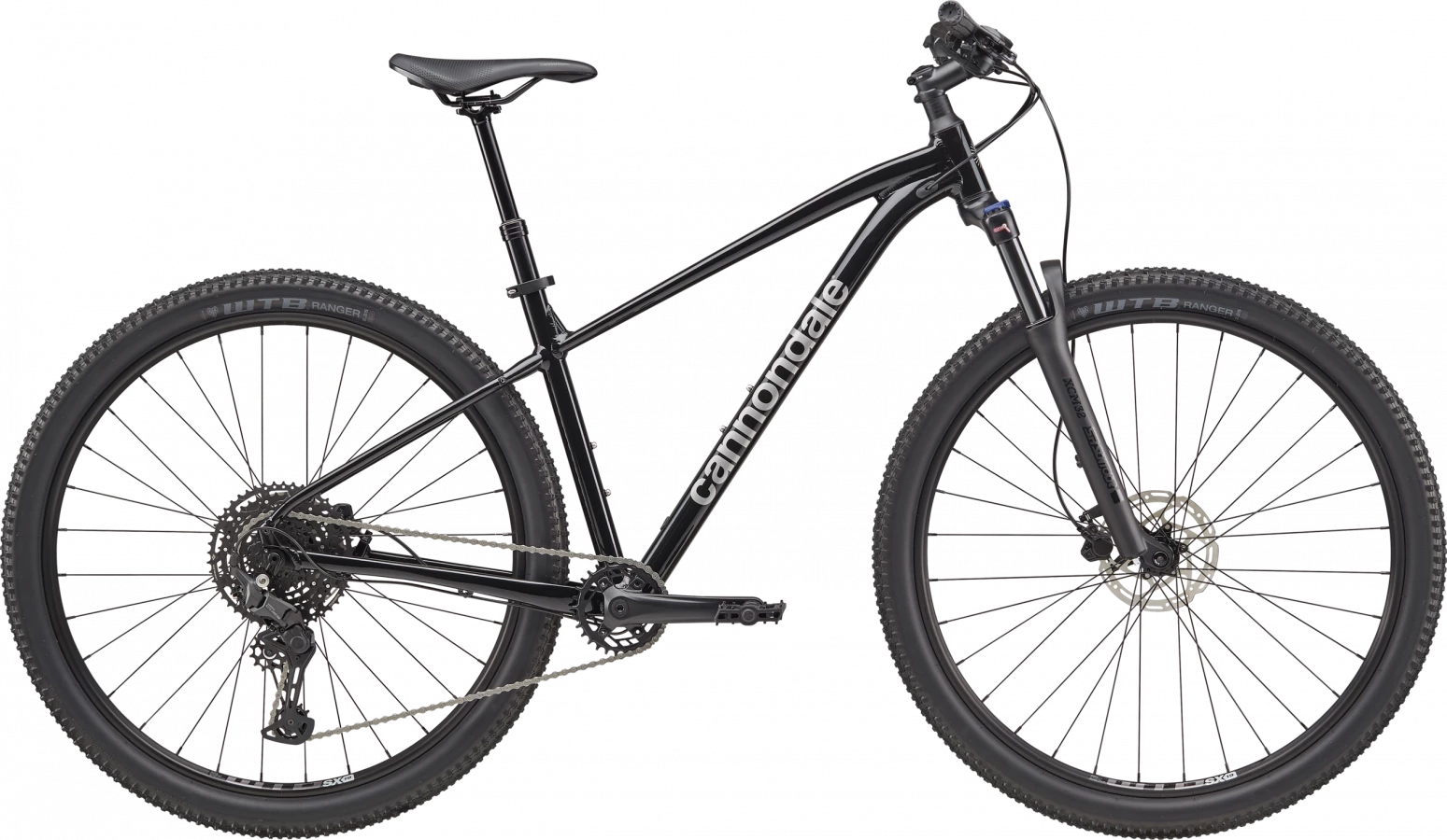 Trail 1 - Black