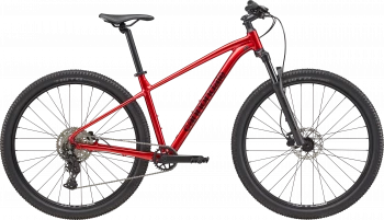 Trail 2 - Metallic Red