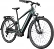Tesoro 3+ - Gunmetal Green