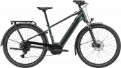 Tesoro 3+ - Gunmetal Green