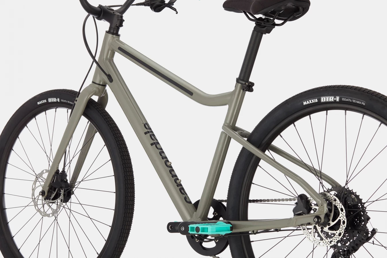 Treadwell 2 - Stealth Grey
