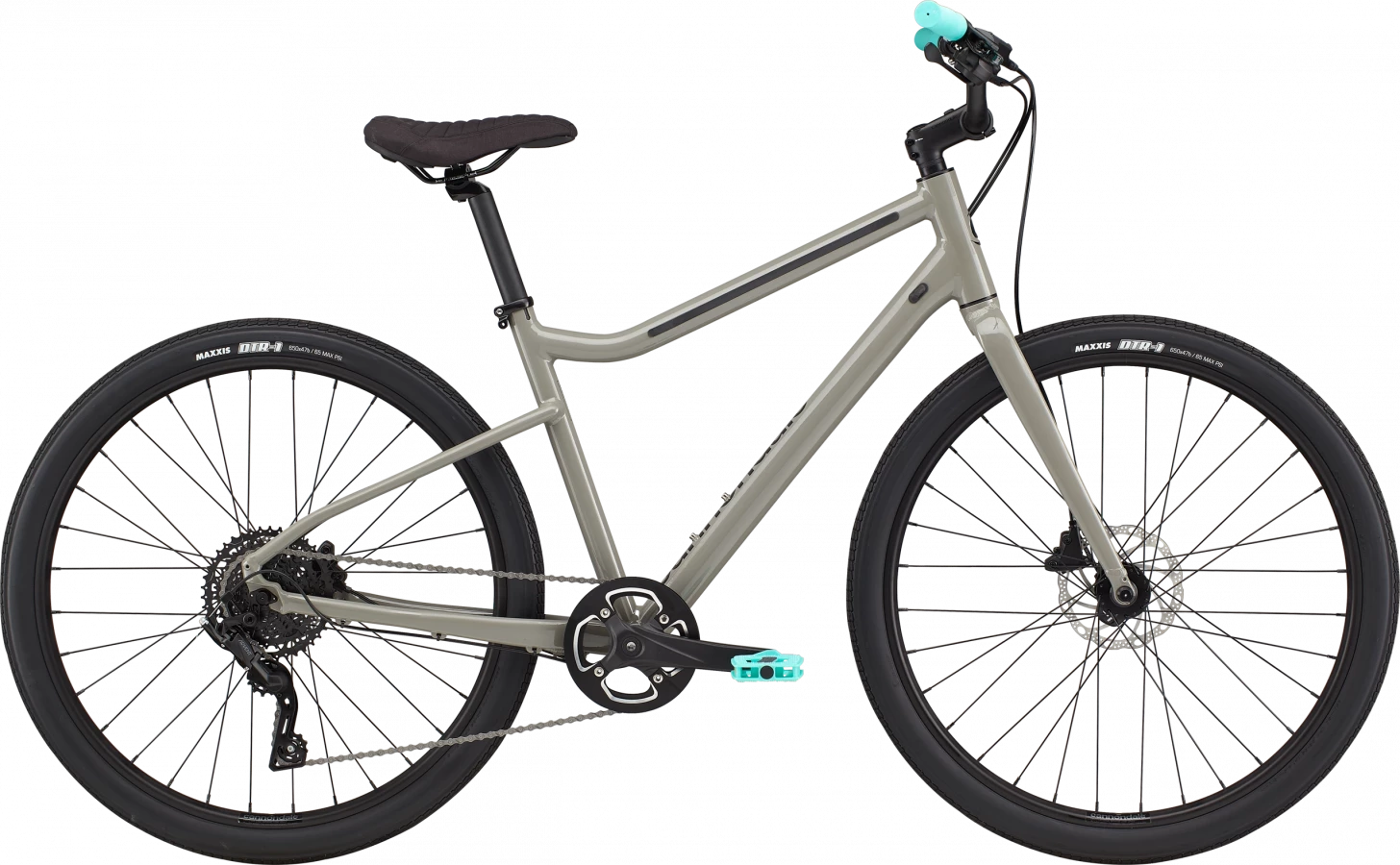 Treadwell 2 - Stealth Grey