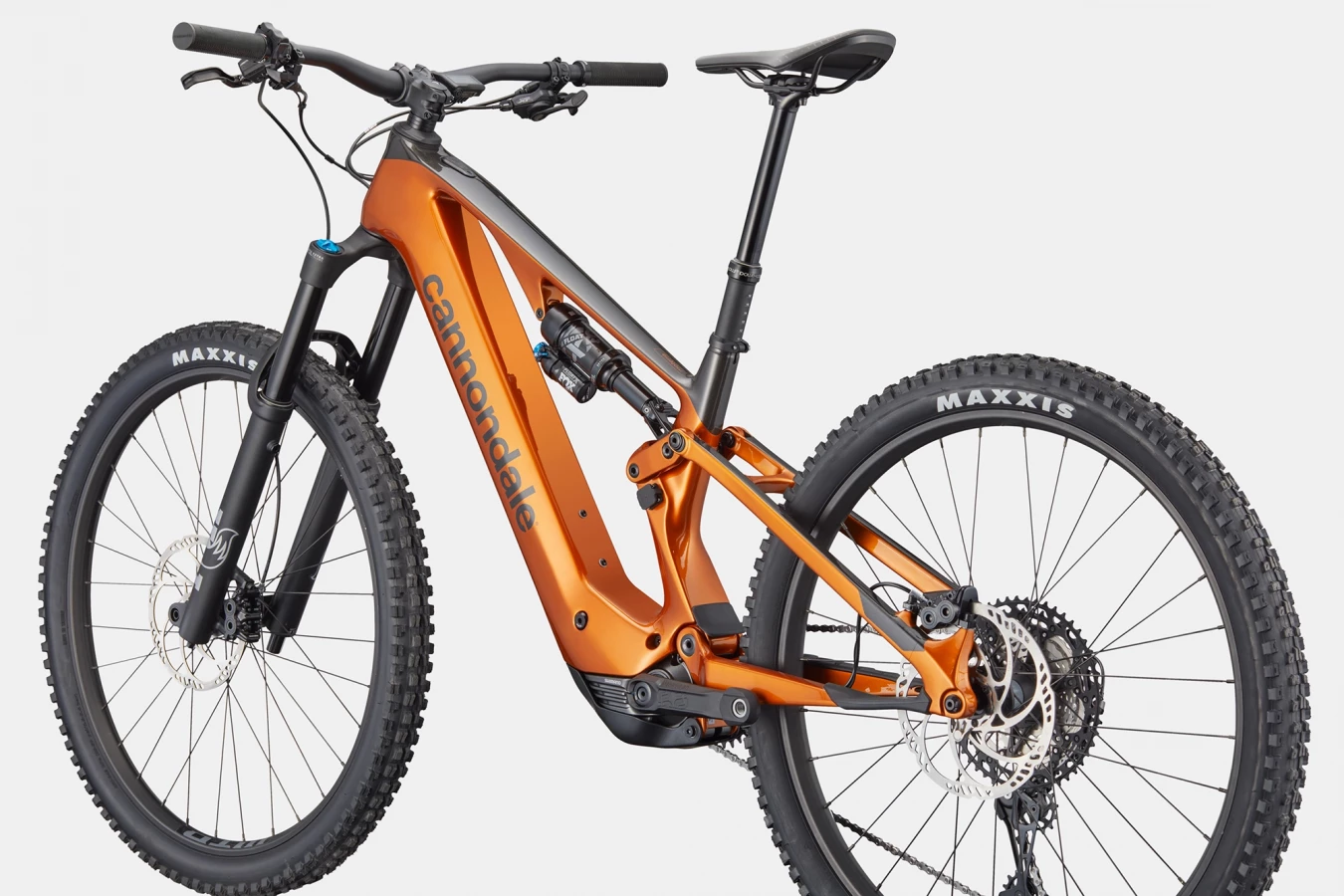 Moterra SL 2 - Tiger Eye