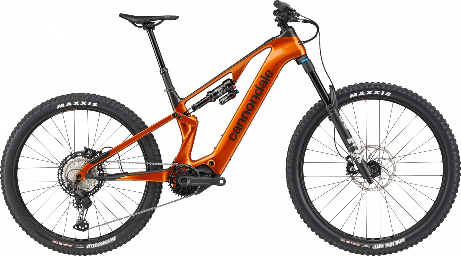 Moterra SL 2 - Tiger Eye