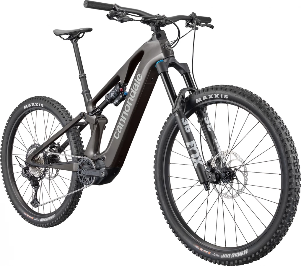 Moterra SL 2 - Smoke Black