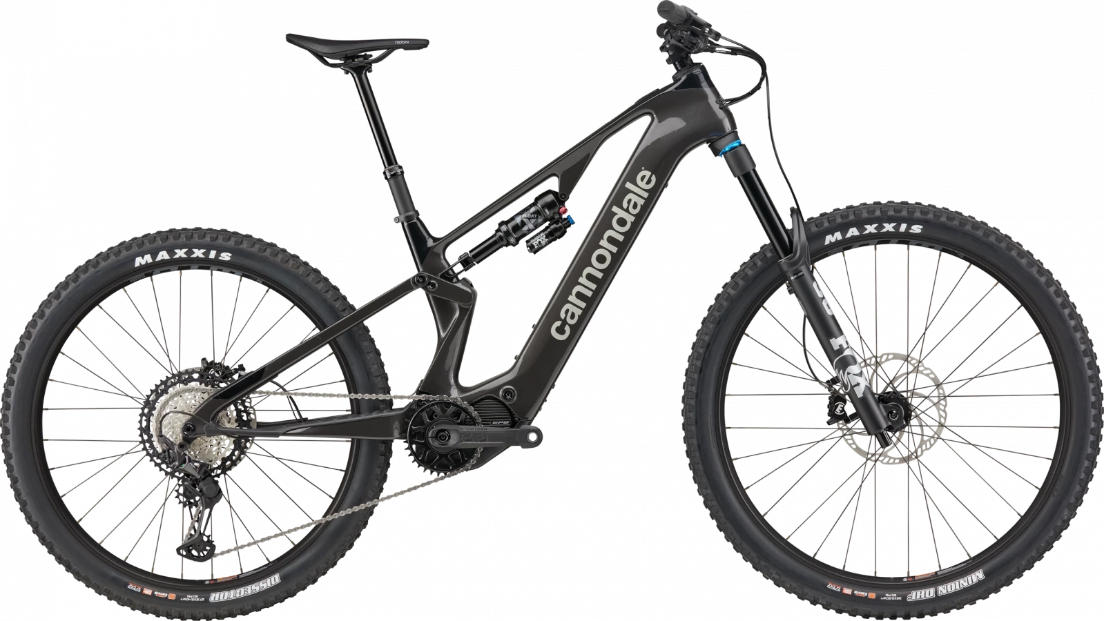 Moterra SL 2 - Smoke Black