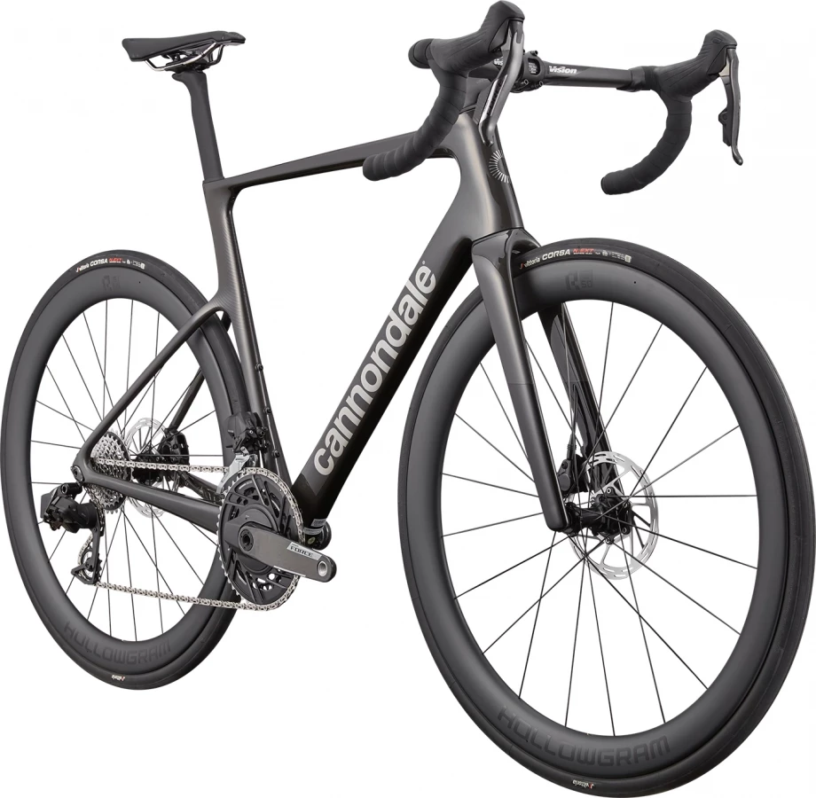 SuperSix EVO 1 - Raw