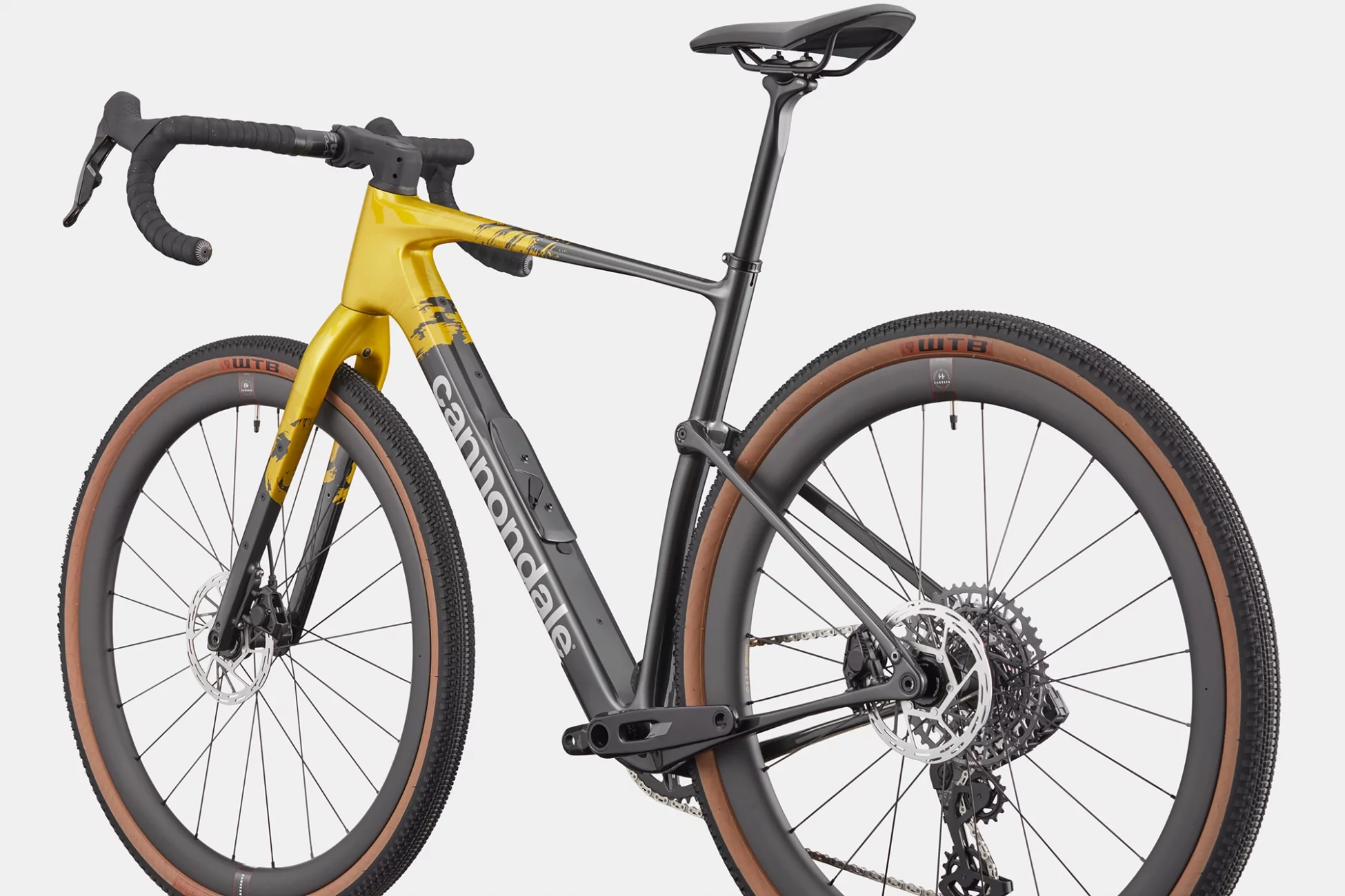 Cannondale - ABUS ABIRBREAKER サイズL Topstone Carbon Apex AXS CANNONDALE Bicycles