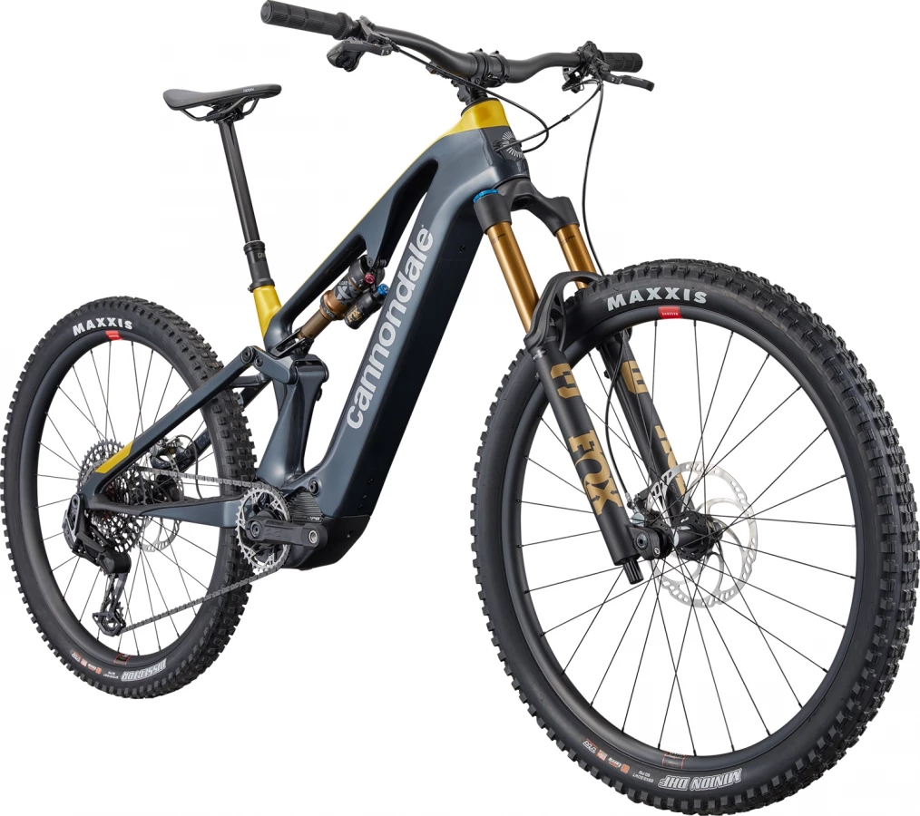 Moterra SL 1 - Tungsten Blue