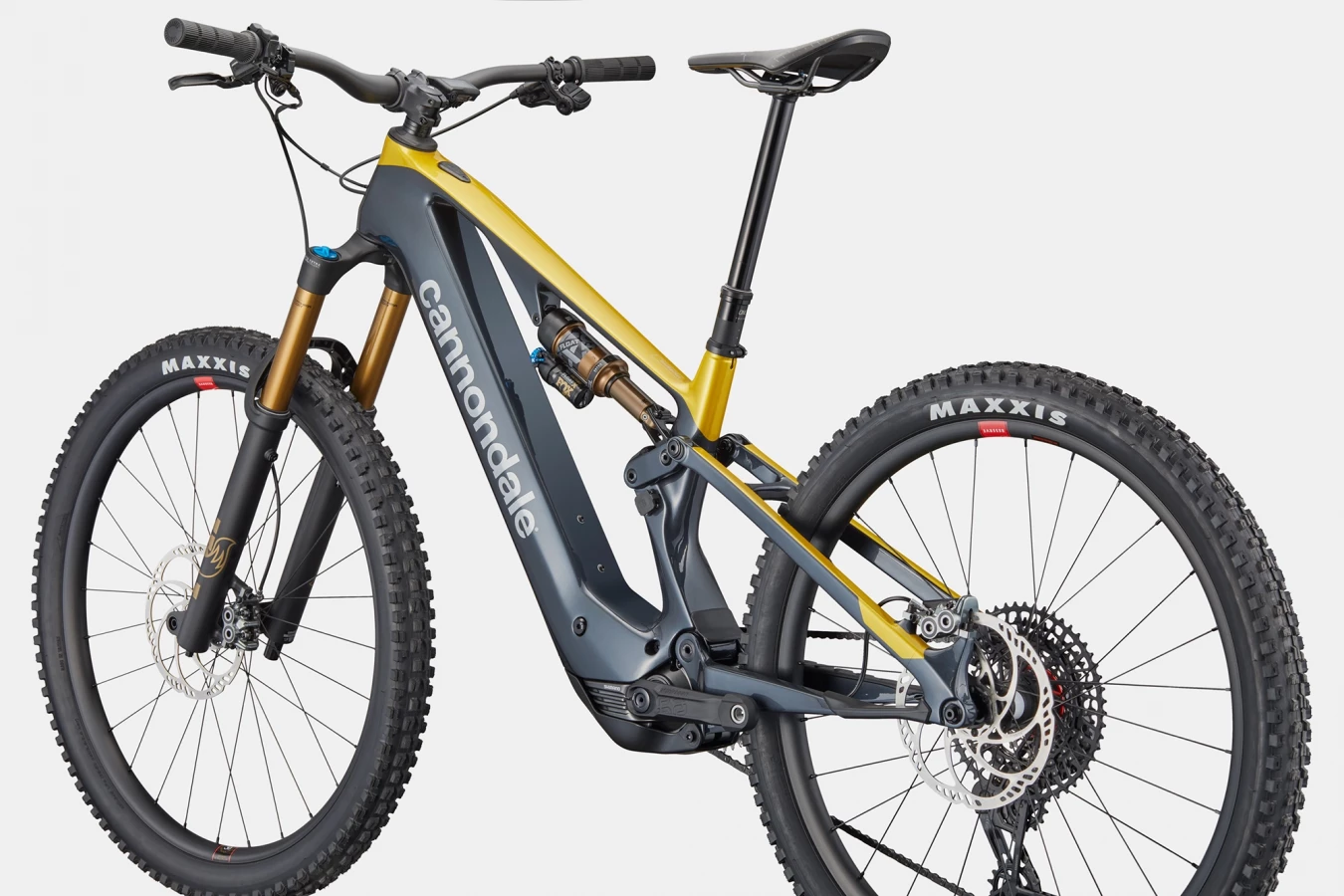 Moterra SL 1 - Tungsten Blue