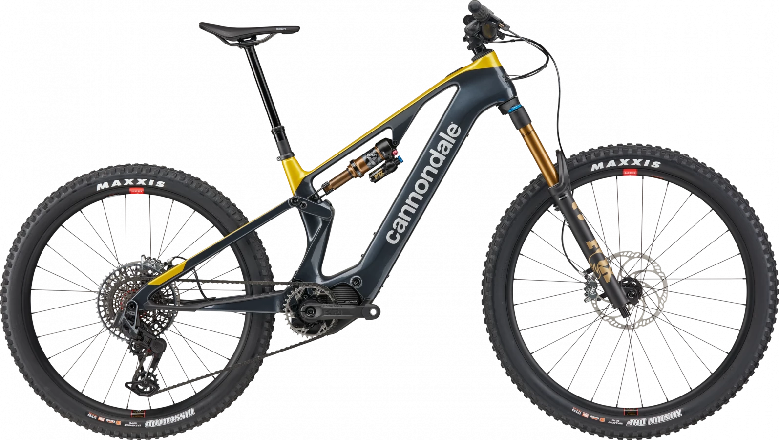 Moterra SL 1 - Tungsten Blue