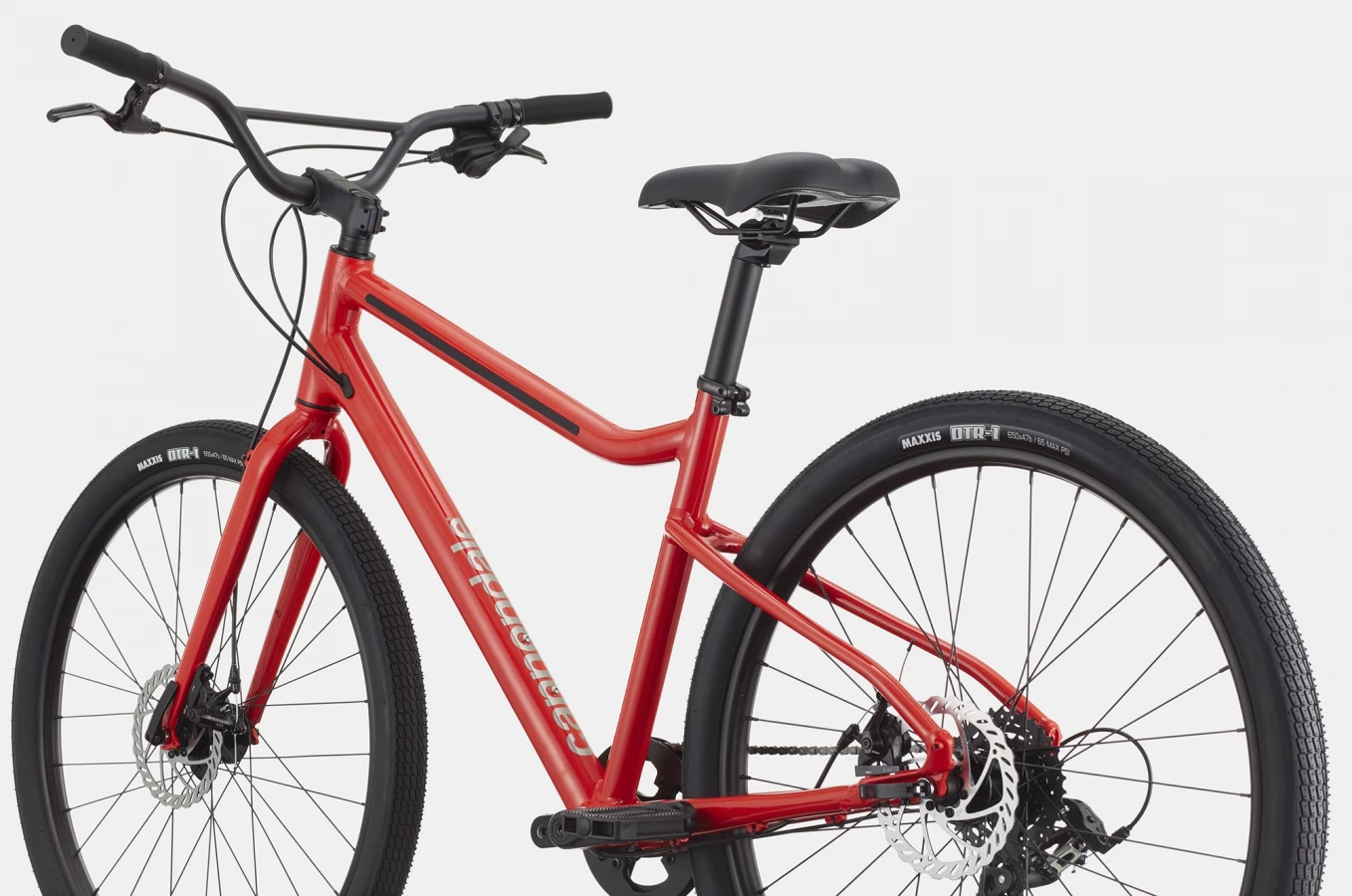 Treadwell 3 - Rally Red