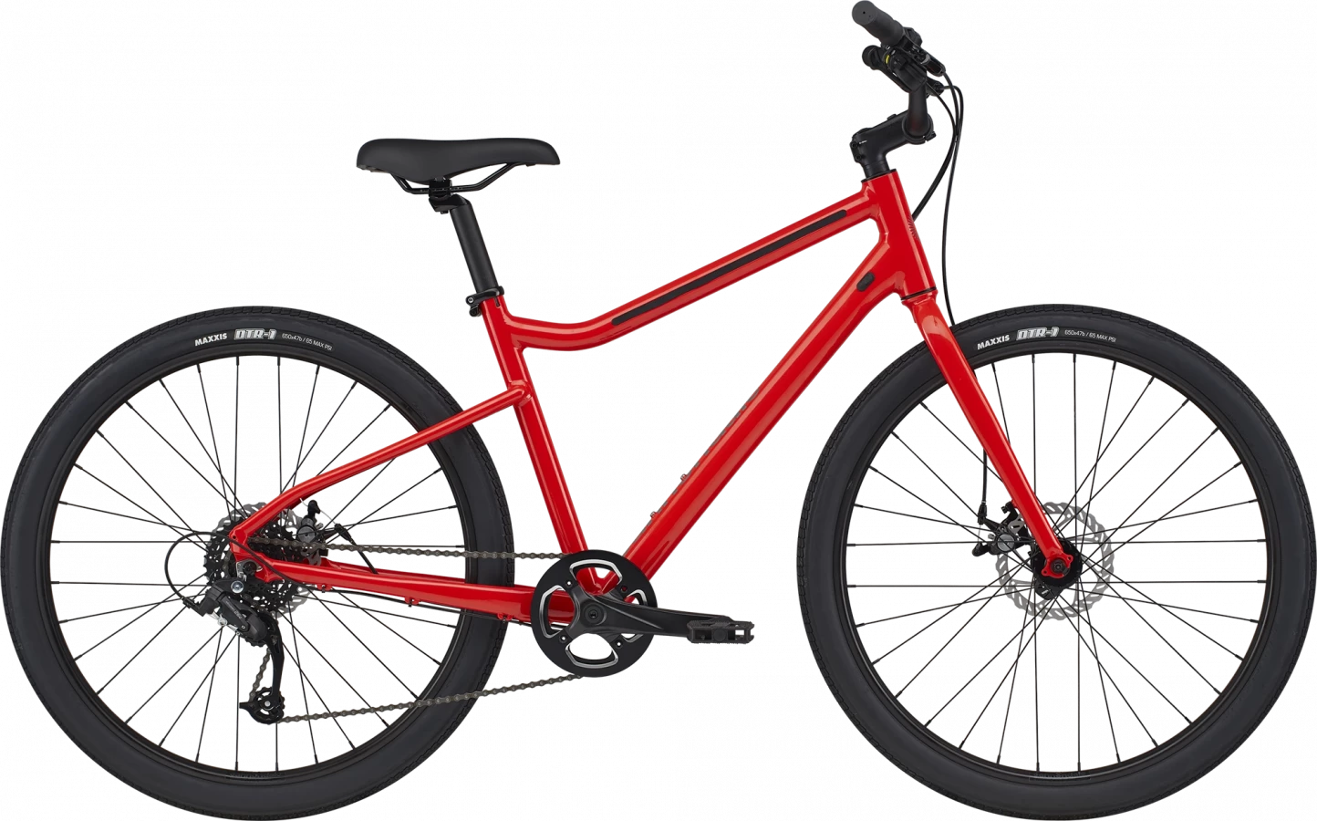 Treadwell 3 - Rally Red