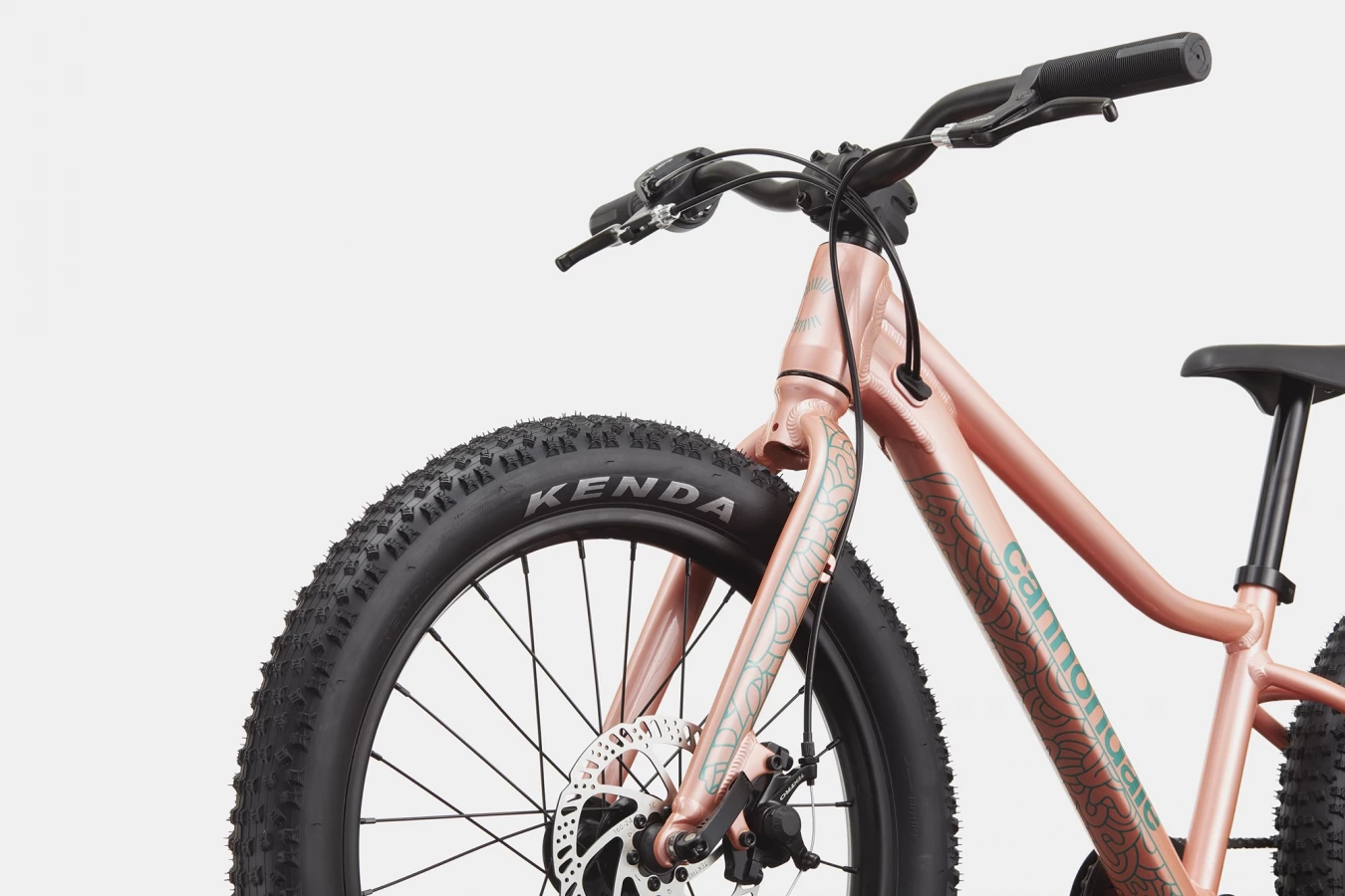 Kids Trail Plus 20 - Salmon